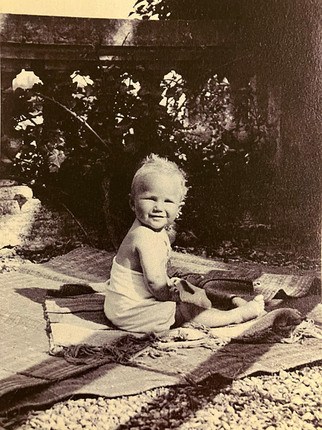 Baby Agn&egrave;s